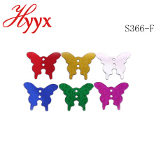 HYYX hochwertige verschiedene Größen Großhandel billige Pailletten